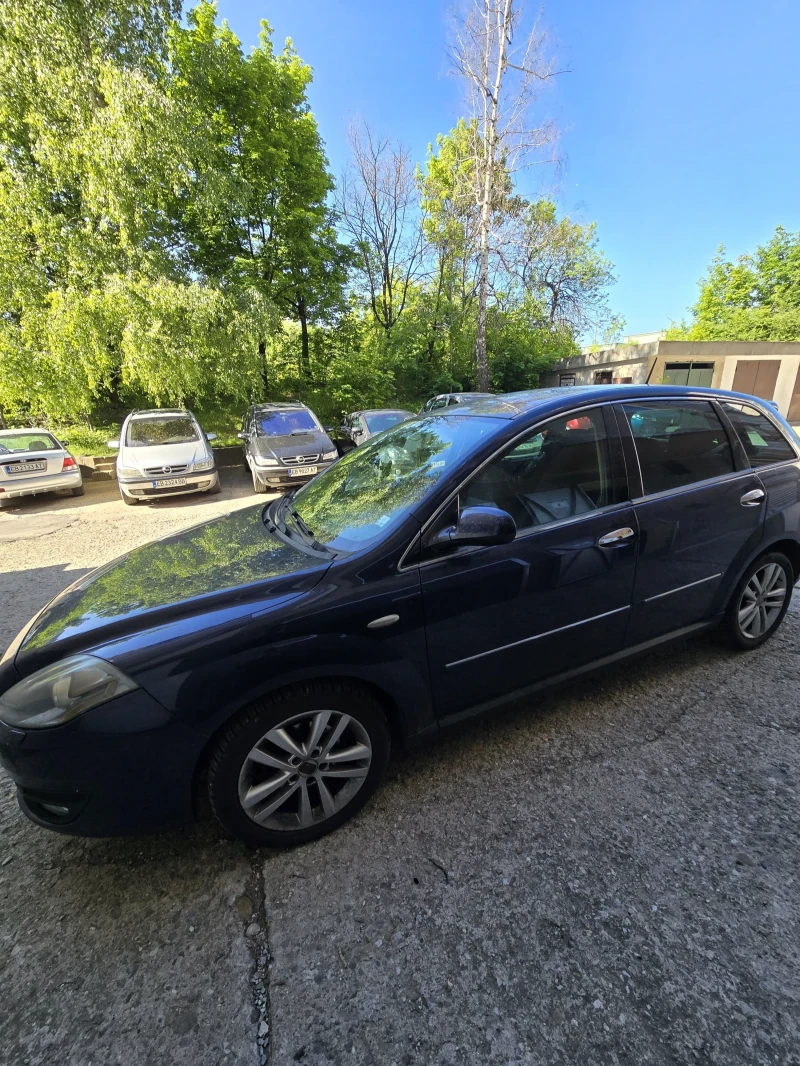 Fiat Croma, снимка 3 - Автомобили и джипове - 48509555