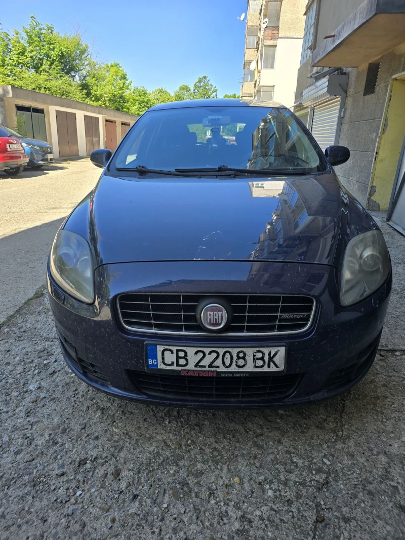 Fiat Croma, снимка 2 - Автомобили и джипове - 48509555