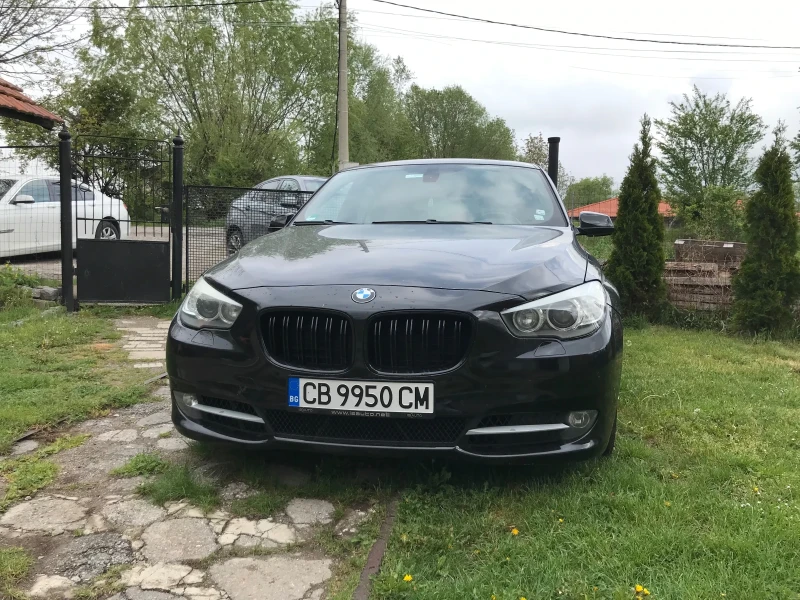 BMW 535 GT, снимка 1 - Автомобили и джипове - 48675463