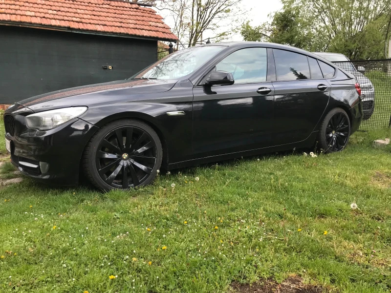 BMW 535 GT, снимка 3 - Автомобили и джипове - 48675463