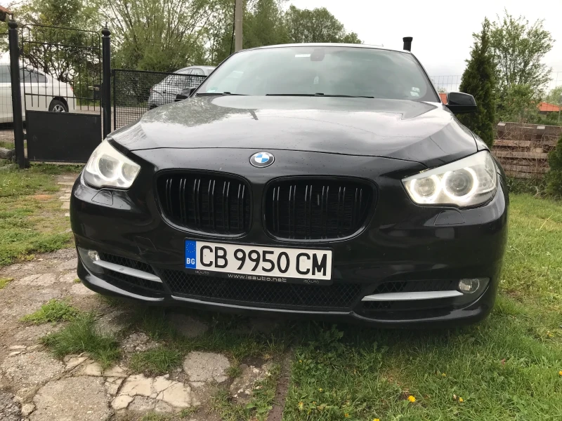 BMW 535 GT, снимка 5 - Автомобили и джипове - 48675463