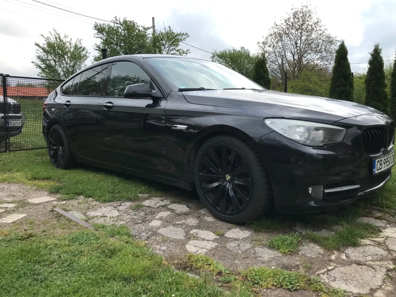 BMW 535 GT, снимка 2 - Автомобили и джипове - 48675463