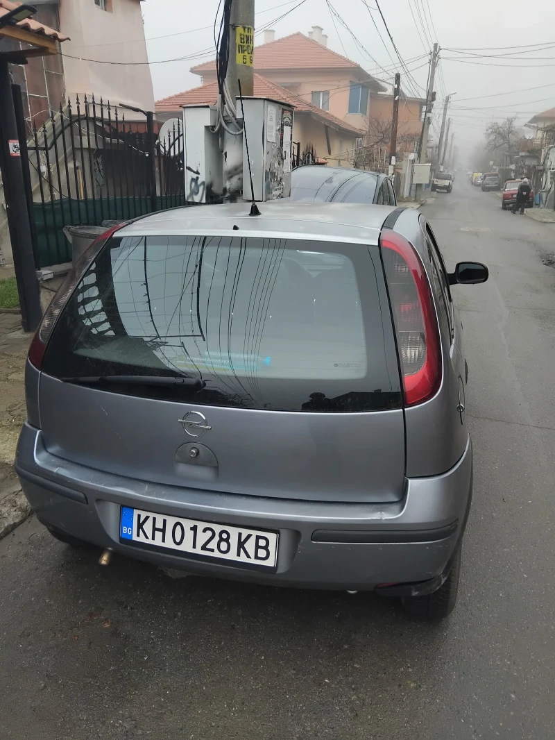 Opel Corsa, снимка 3 - Автомобили и джипове - 48825237