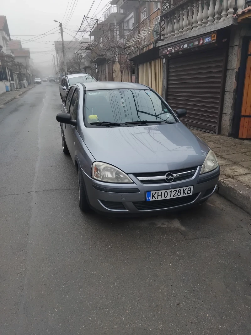 Opel Corsa, снимка 1 - Автомобили и джипове - 48825237