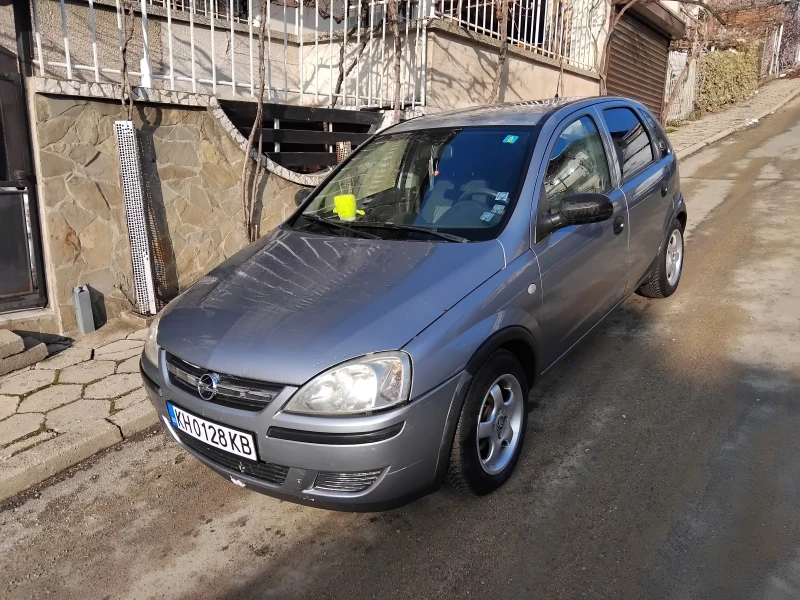 Opel Corsa, снимка 9 - Автомобили и джипове - 48825237