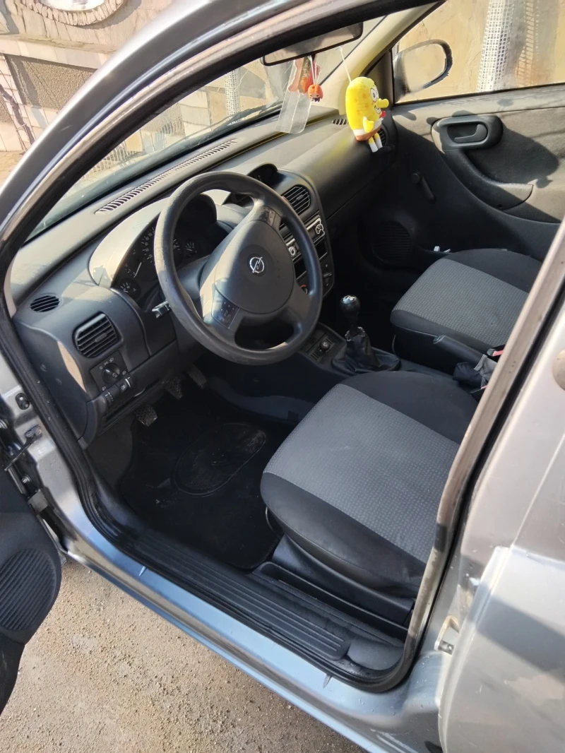 Opel Corsa, снимка 5 - Автомобили и джипове - 48825237