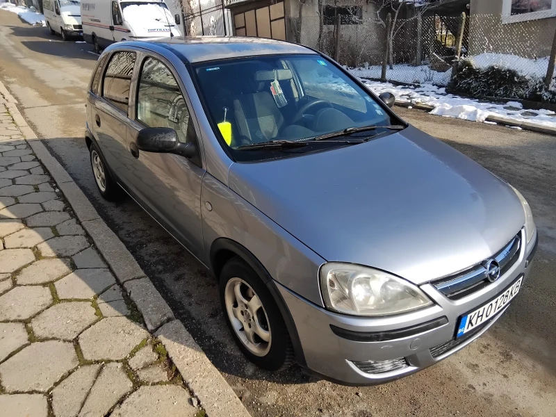 Opel Corsa, снимка 8 - Автомобили и джипове - 48825237