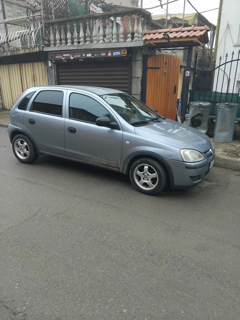 Opel Corsa, снимка 2 - Автомобили и джипове - 48825237