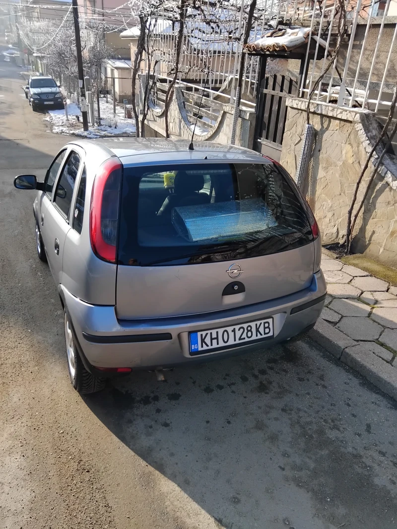 Opel Corsa, снимка 7 - Автомобили и джипове - 48825237