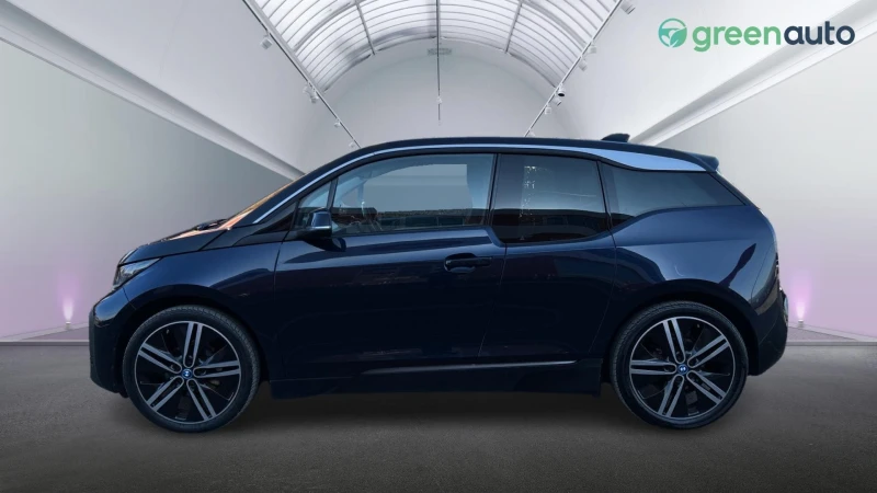 BMW i3 120Ah Термопомпа, Месечна вноска от 640 лв., снимка 6 - Автомобили и джипове - 49284240