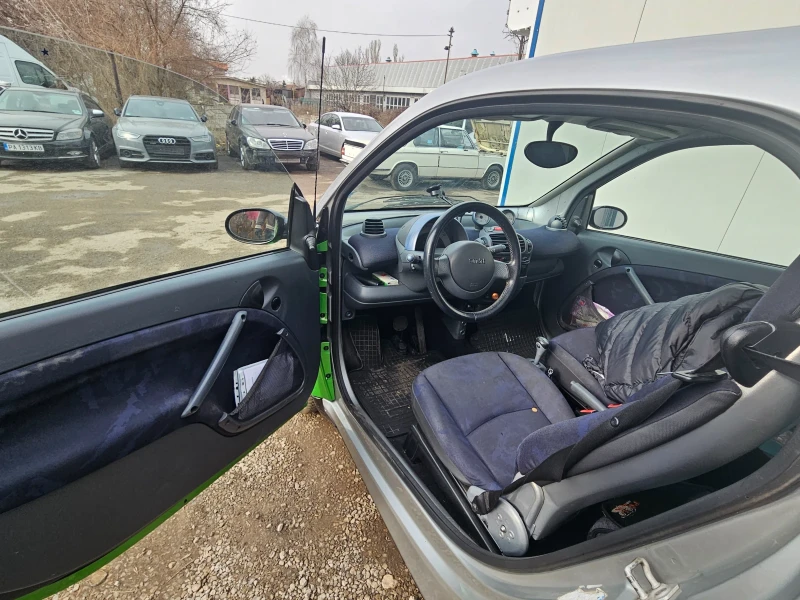 Smart Fortwo МЦ 01, снимка 6 - Автомобили и джипове - 49115509