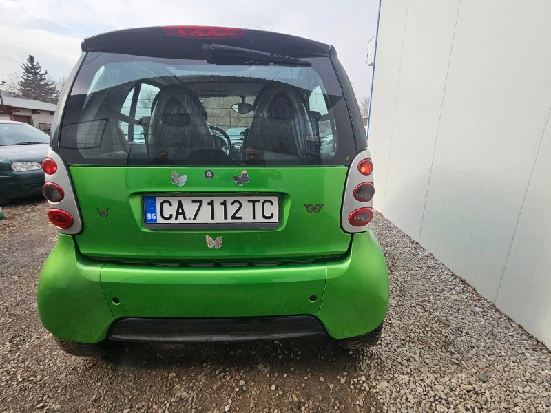 Smart Fortwo МЦ 01, снимка 4 - Автомобили и джипове - 49115509