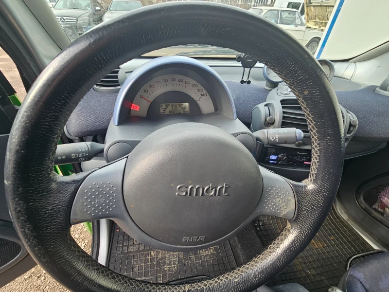 Smart Fortwo МЦ 01, снимка 7 - Автомобили и джипове - 49115509