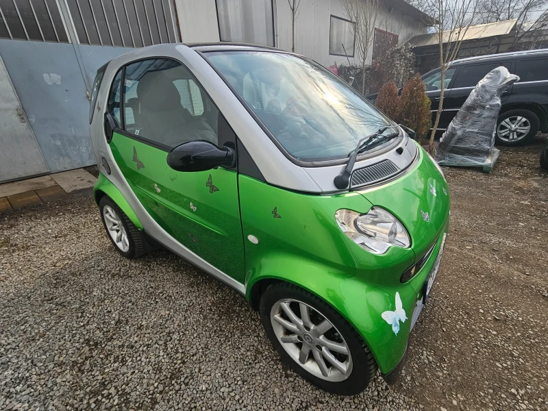 Smart Fortwo МЦ 01, снимка 2 - Автомобили и джипове - 49115509