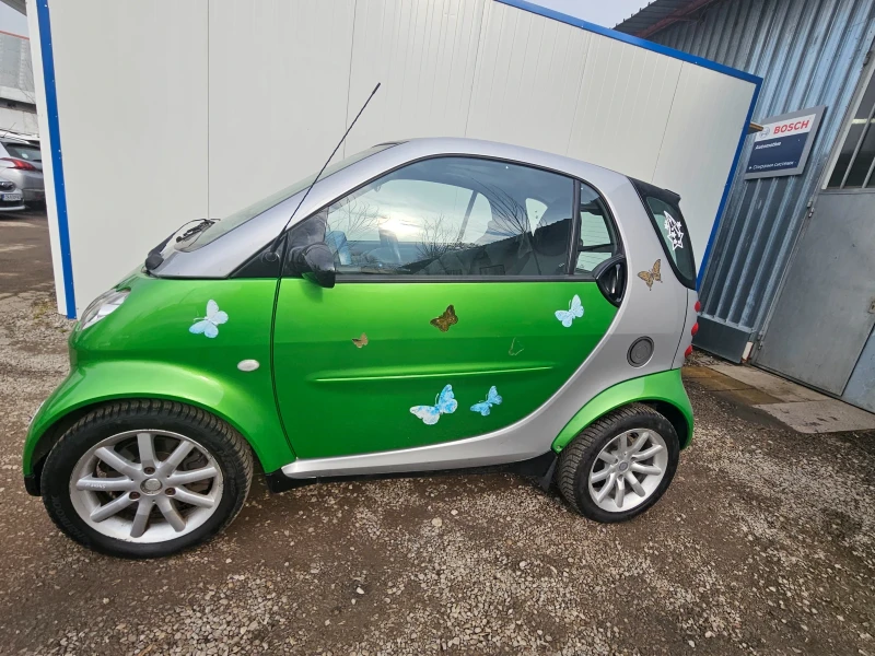 Smart Fortwo МЦ 01, снимка 3 - Автомобили и джипове - 49115509