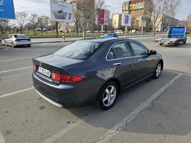 Honda Accord 2, 2, снимка 3 - Автомобили и джипове - 49131857