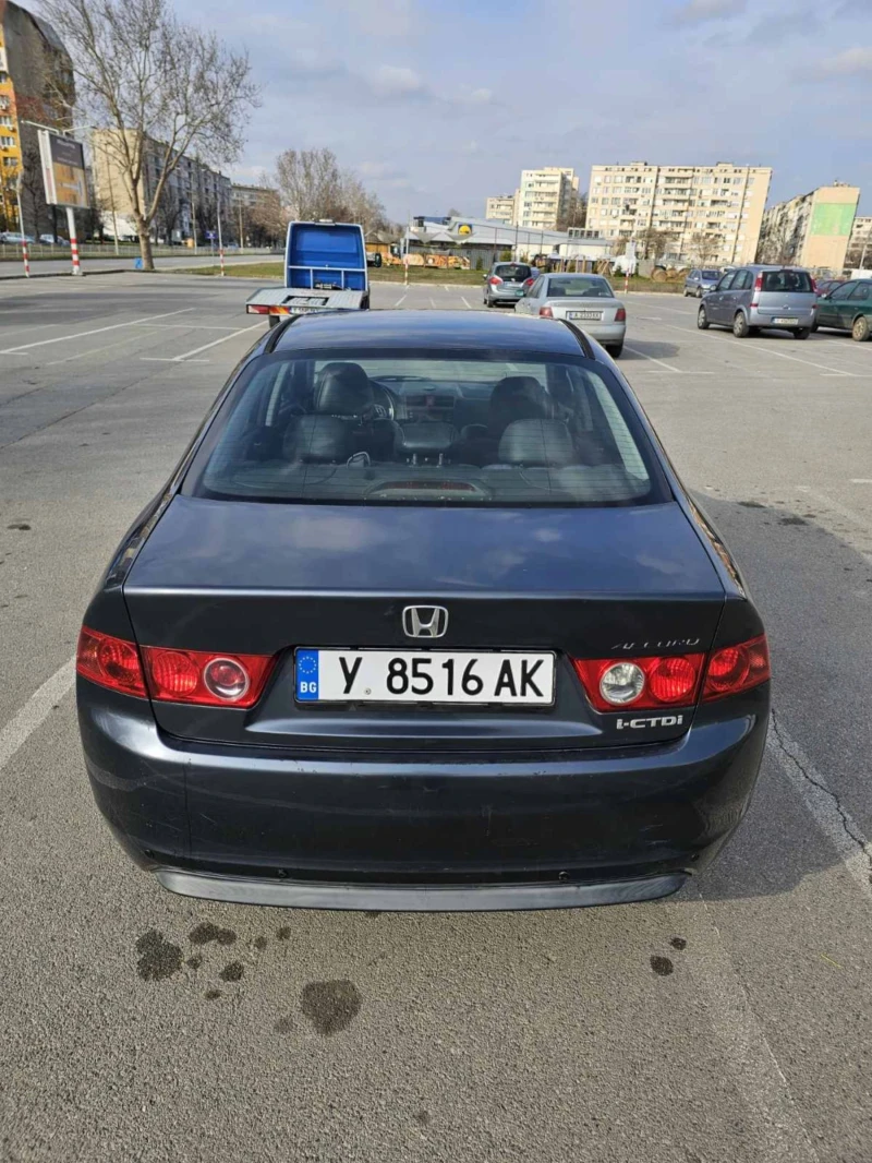 Honda Accord 2, 2, снимка 13 - Автомобили и джипове - 49131857