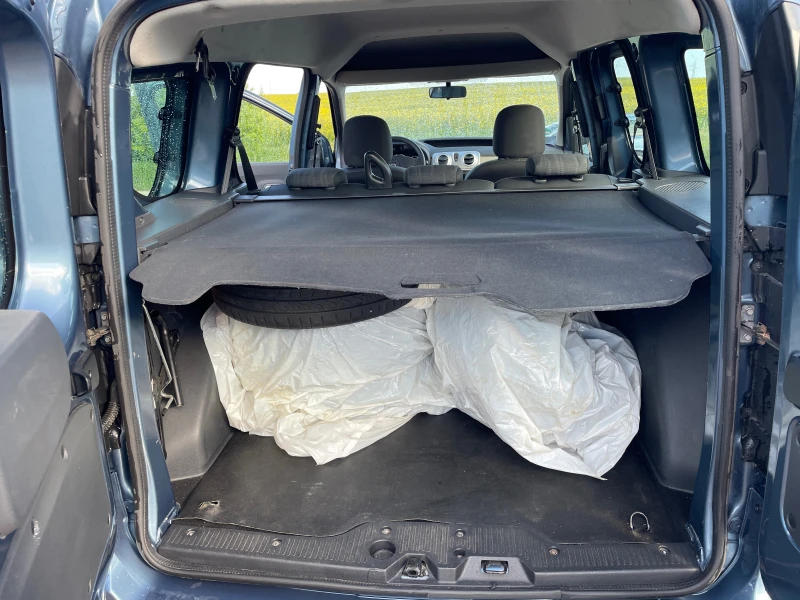 Dacia Dokker 1.2 Tce, снимка 12 - Автомобили и джипове - 50318169