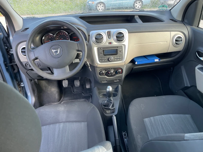 Dacia Dokker 1.2 Tce, снимка 11 - Автомобили и джипове - 50318169