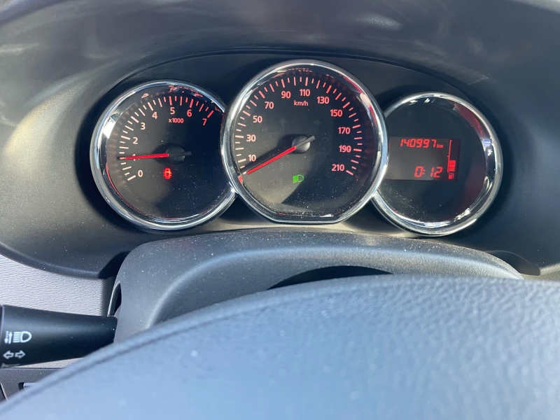 Dacia Dokker 1.2 Tce, снимка 9 - Автомобили и джипове - 50318169