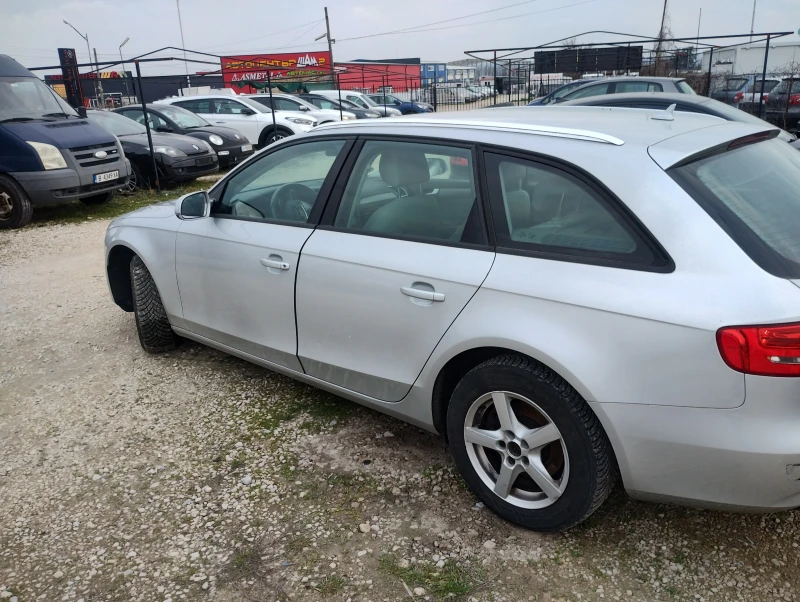 Audi A4 2.0TDI FaceLife, снимка 5 - Автомобили и джипове - 52125464