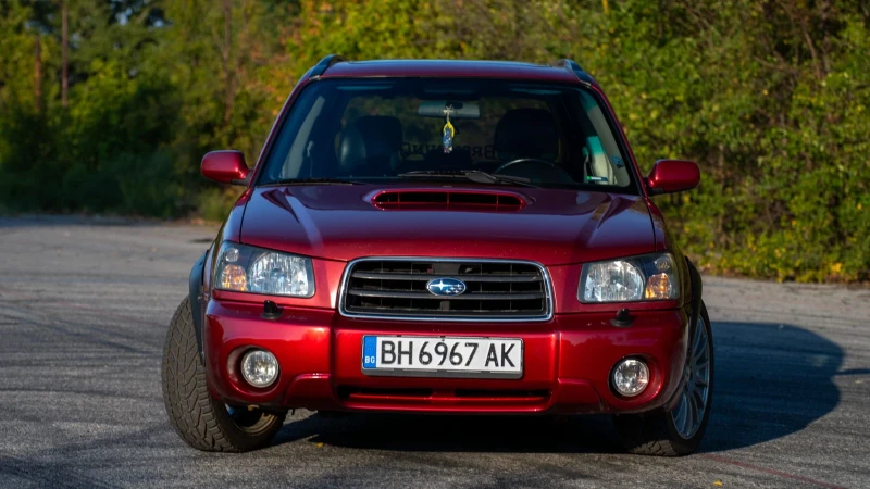 Subaru Forester, снимка 5 - Автомобили и джипове - 51726767