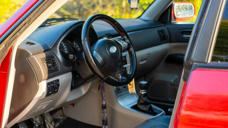 Subaru Forester, снимка 7 - Автомобили и джипове - 51726767