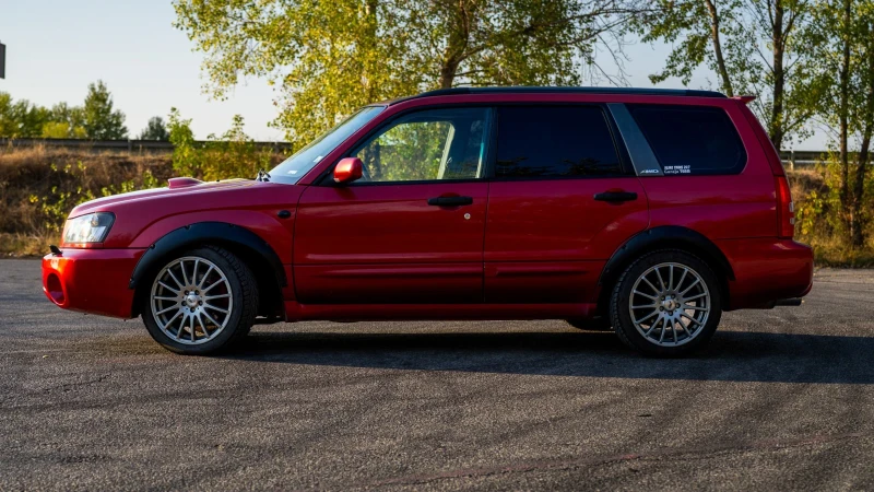 Subaru Forester, снимка 2 - Автомобили и джипове - 51726767