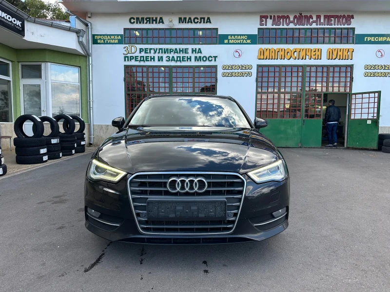 Audi A3 Led* Navi* Climatronic* EURO6* Топ Състояние, снимка 2 - Автомобили и джипове - 52483115