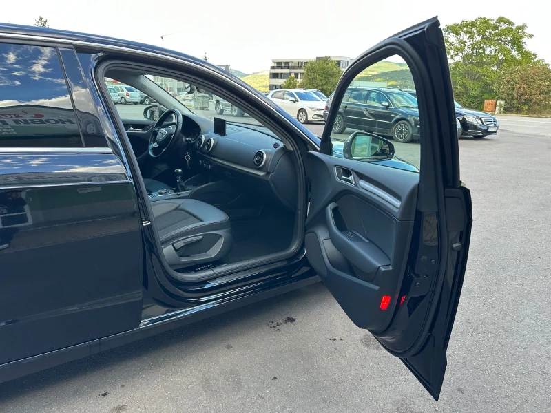 Audi A3 Led* Navi* Climatronic* EURO6* Топ Състояние, снимка 14 - Автомобили и джипове - 52483115