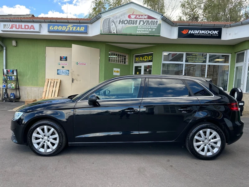 Audi A3 Led* Navi* Climatronic* EURO6* Топ Състояние, снимка 8 - Автомобили и джипове - 52483115