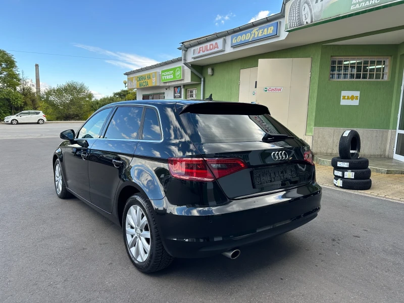 Audi A3 Led* Navi* Climatronic* EURO6* Топ Състояние, снимка 7 - Автомобили и джипове - 52483115