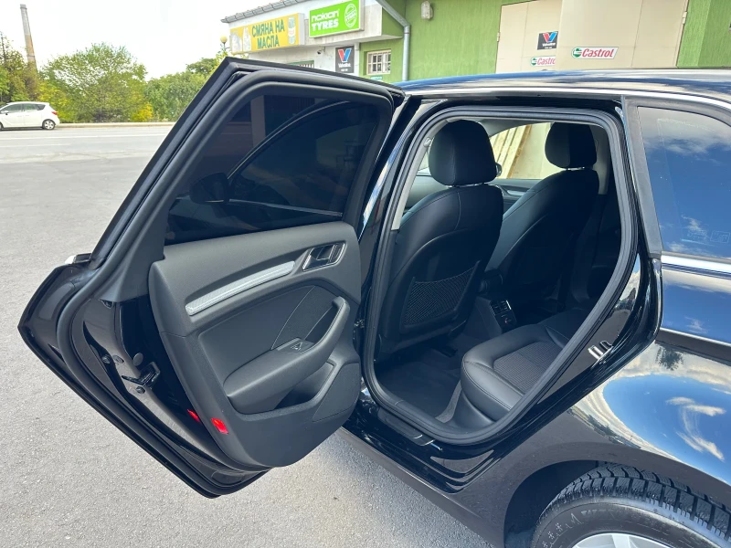 Audi A3 Led* Navi* Climatronic* EURO6* Топ Състояние, снимка 11 - Автомобили и джипове - 52483115