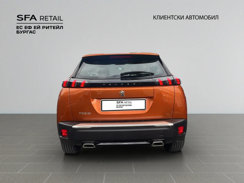 Peugeot 2008, снимка 3 - Автомобили и джипове - 52480316