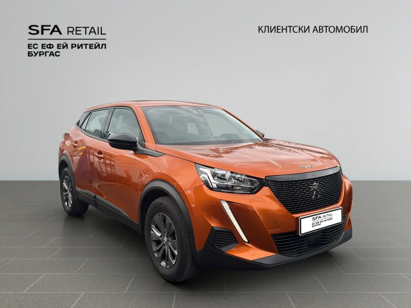 Peugeot 2008, снимка 6 - Автомобили и джипове - 52480316