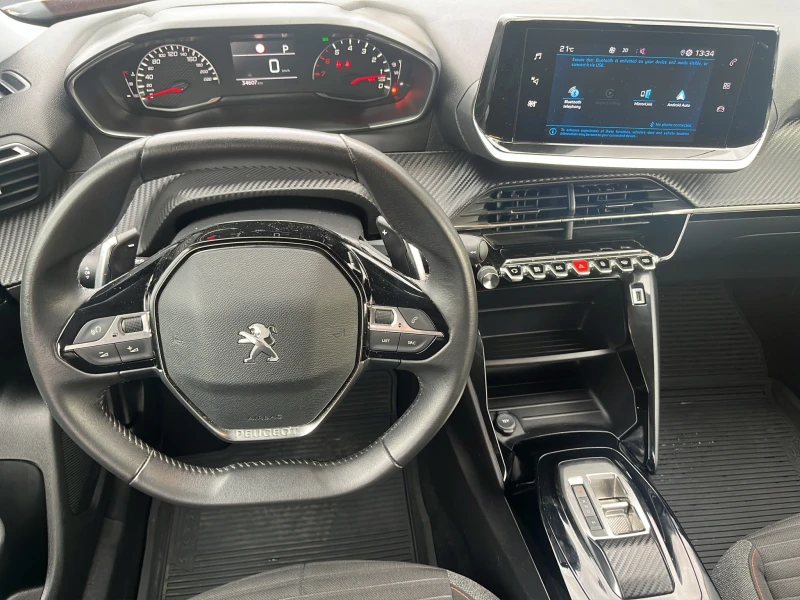 Peugeot 2008, снимка 10 - Автомобили и джипове - 52480316