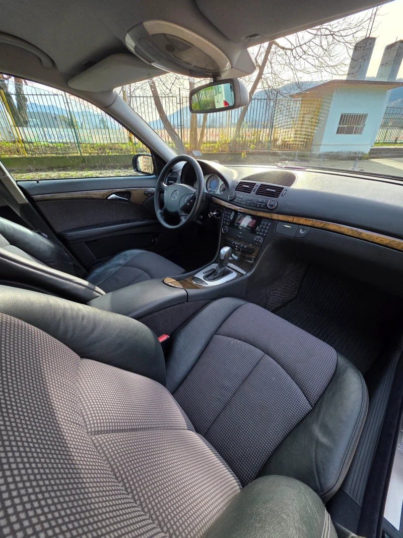 Mercedes-Benz E 320 3.2 cdi 204+ , снимка 6 - Автомобили и джипове - 52626102