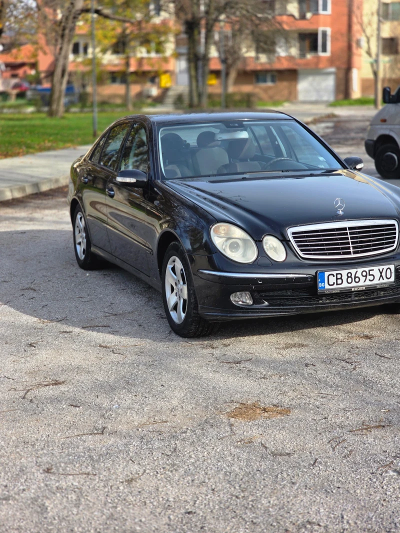 Mercedes-Benz E 320 3.2 cdi 204+ 