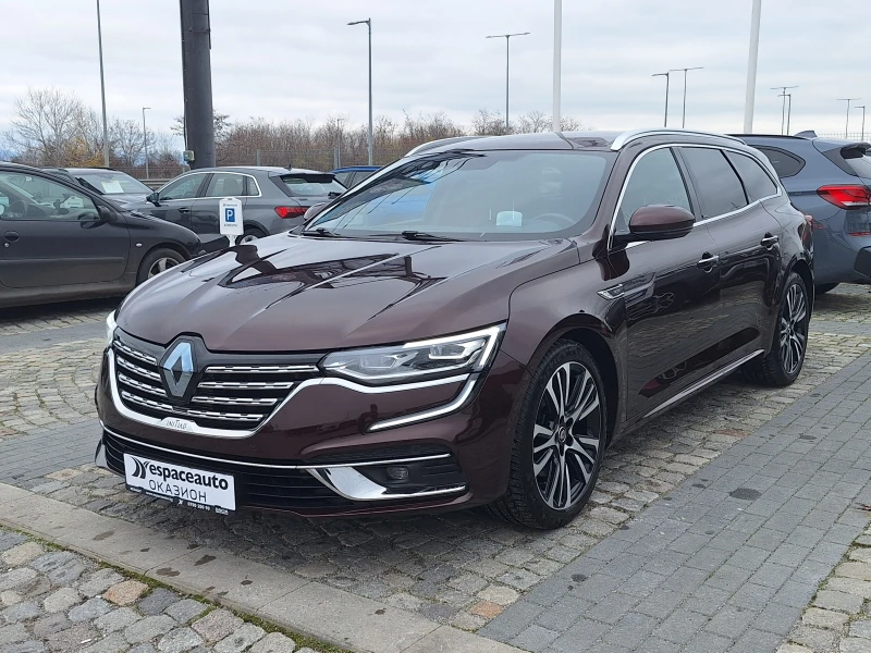 Renault Talisman Grandtour 2.0dCi 190к.с. EDC