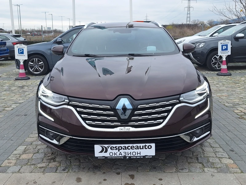 Renault Talisman Grandtour 2.0dCi 190к.с. EDC, снимка 2 - Автомобили и джипове - 52710606