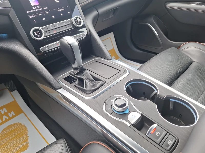 Renault Talisman Grandtour 2.0dCi 190к.с. EDC, снимка 10 - Автомобили и джипове - 52710606