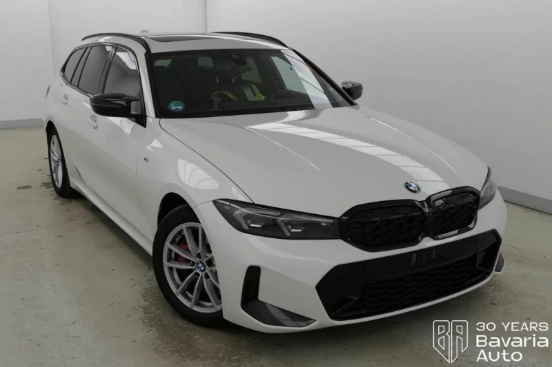 BMW 340 M340i  xDrive Touring Sportautomatic, снимка 4 - Автомобили и джипове - 52727324