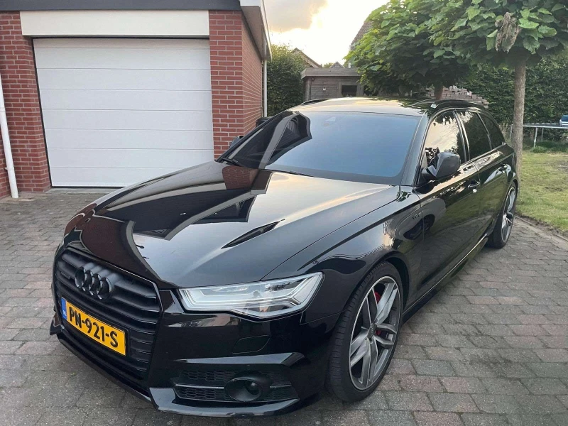 Audi A6 3.0Bi-TDi* Competition* Matrix* ОЧАКВАН ВНОС* 