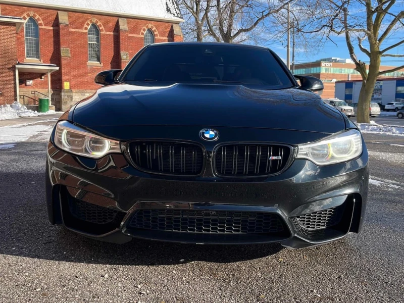 BMW M3 * 4dr Sdn * CARFAX * ЦЕНА ДО БГ, снимка 6 - Автомобили и джипове - 52776323