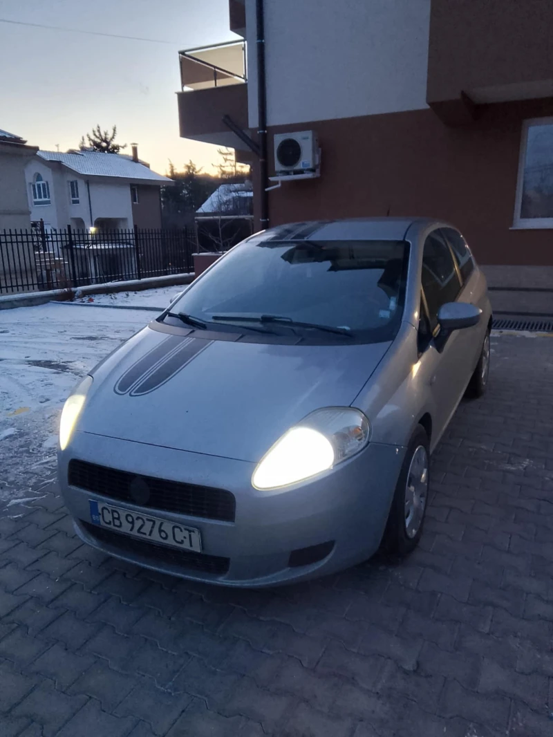 Fiat Punto Grande Punto 1.4 8V