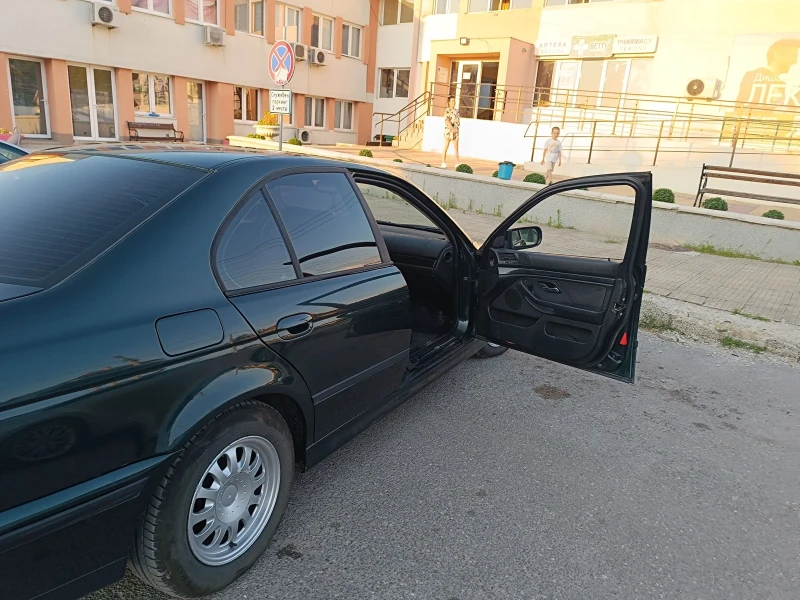 BMW 525 Тдс, снимка 2 - Автомобили и джипове - 53153027
