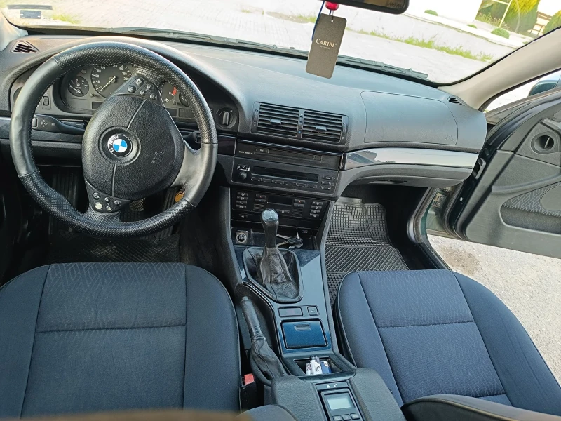 BMW 525 Тдс, снимка 6 - Автомобили и джипове - 53153027