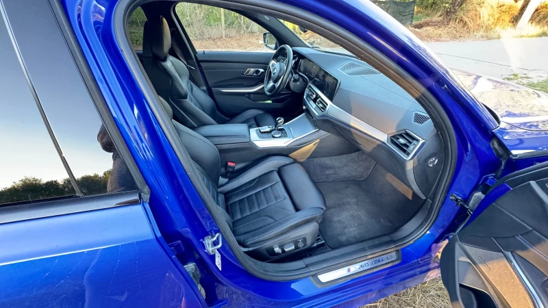 BMW 340 m340, снимка 12 - Автомобили и джипове - 53196253