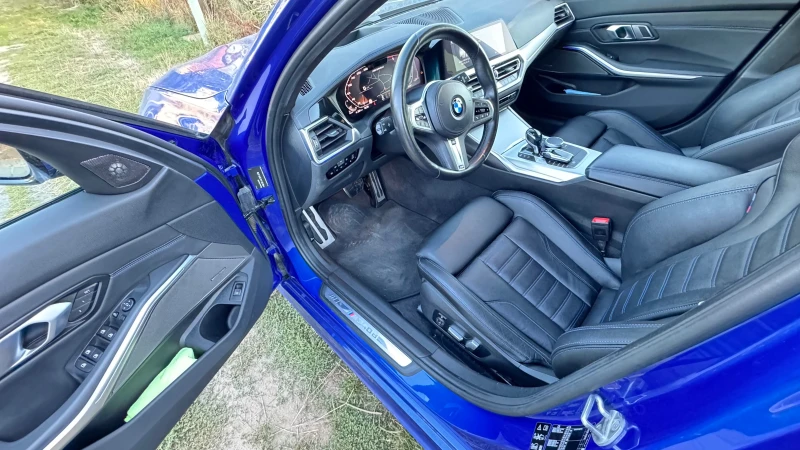 BMW 340 m340, снимка 9 - Автомобили и джипове - 53196253