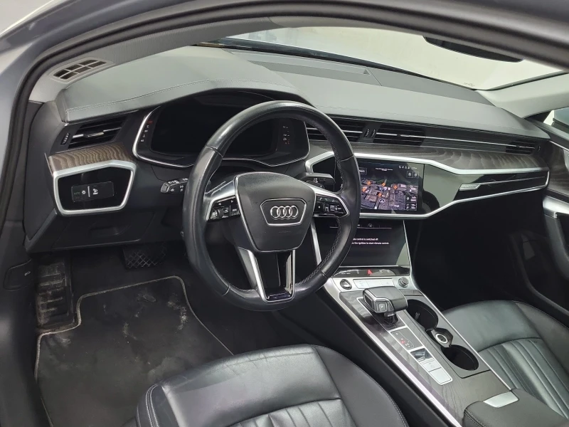 Audi A6 Progressiv * * CARFAX * * АВТО КРЕДИТ * * , снимка 9 - Автомобили и джипове - 53203168